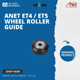 Original Anet ET4 ET5 Replacement Wheel Roller Guide with Bearing